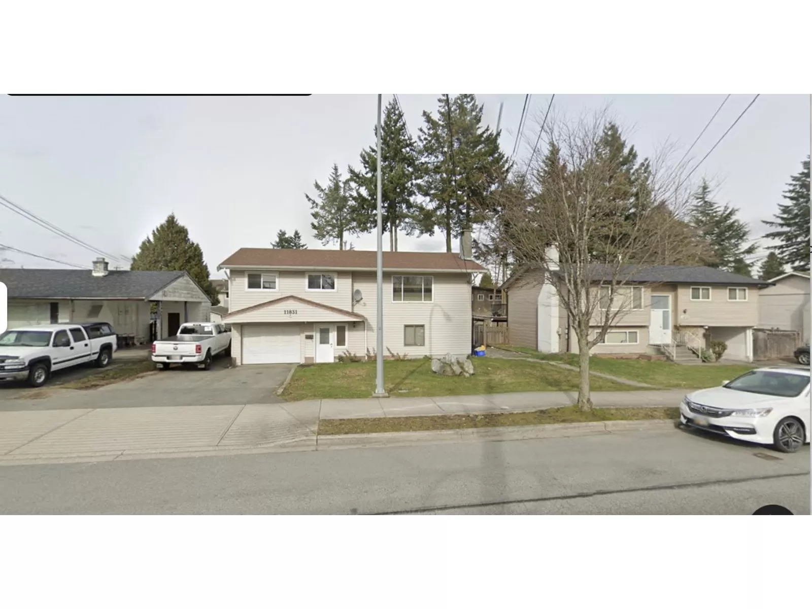 House for rent: 11831 82 Avenue, Delta, British Columbia V4C 2C6