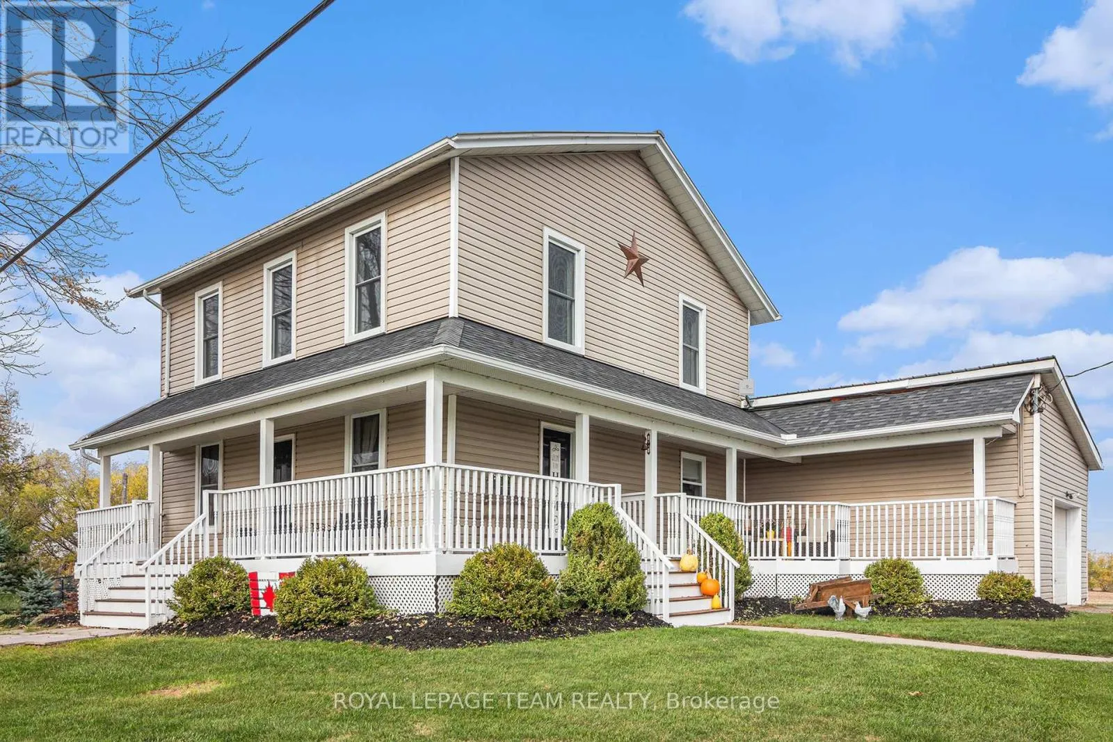 House for rent: 11845 County 43 Road, North Dundas, Ontario K0C 2K0