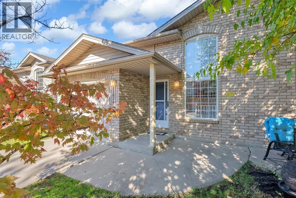 House for rent: 11858 Brouillette Court, Tecumseh, Ontario N8N 5C7