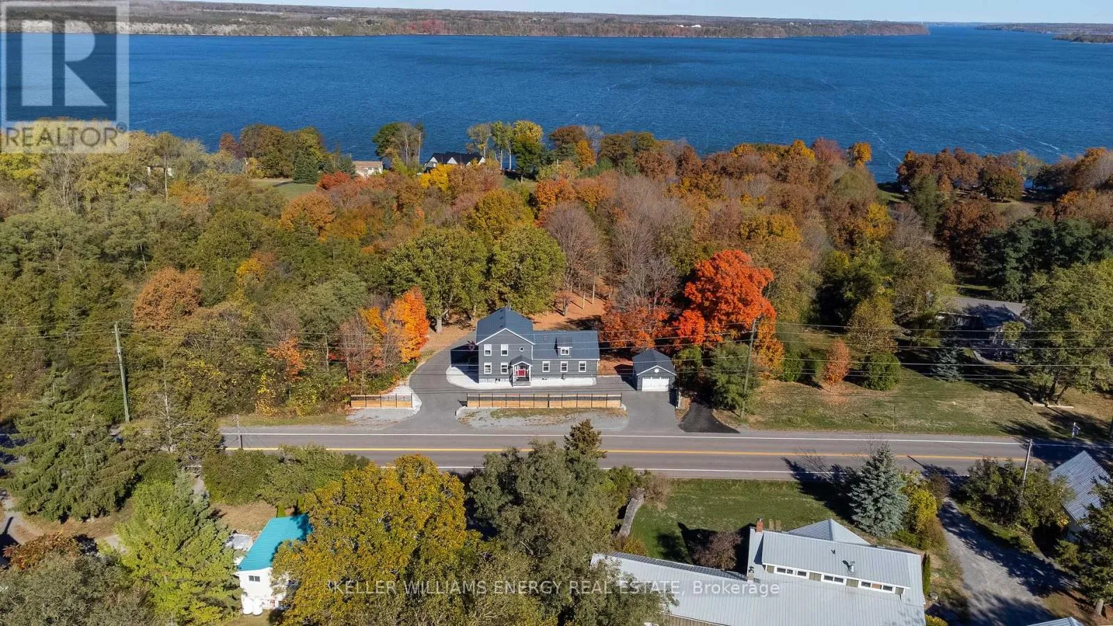 House for rent: 11858 Loyalist Parkway, Prince Edward County, Ontario K0K 2T0