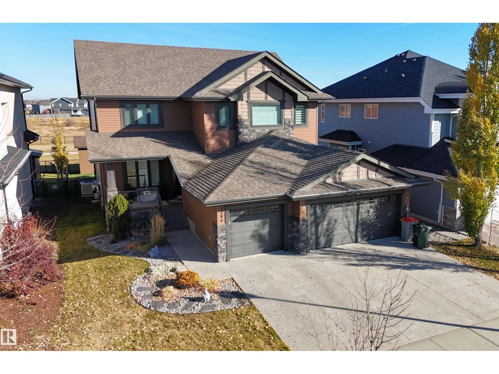 House for rent: 1186 Genesis Lake Bv, Stony Plain, Alberta T7Z 0K5