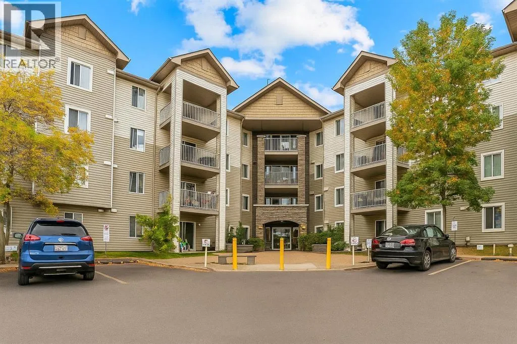 Apartment for rent: 119, 1000 Somervale Court Sw, Calgary, Alberta T2Y 4K4