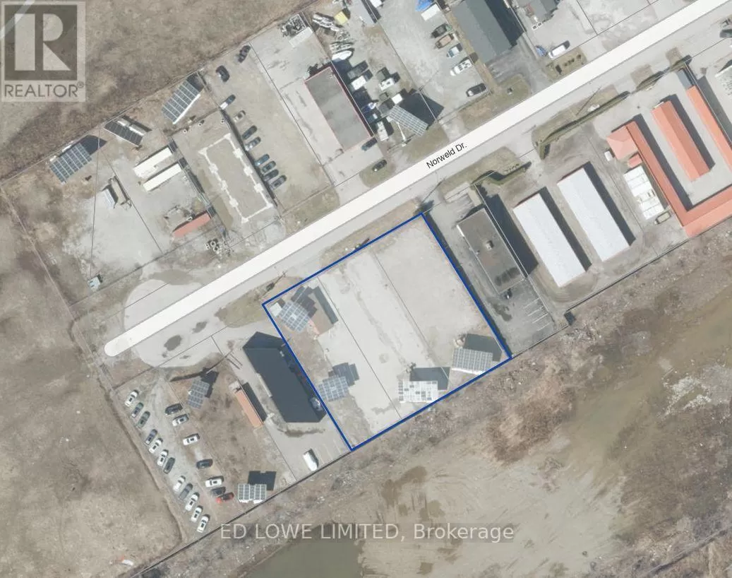 119 - 123 Norweld Drive, Orillia, Ontario L3V 7Z2