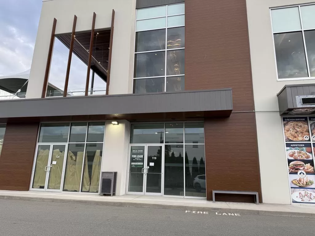 119 1779 Clearbrook Road, Abbotsford, British Columbia V2T 5X5