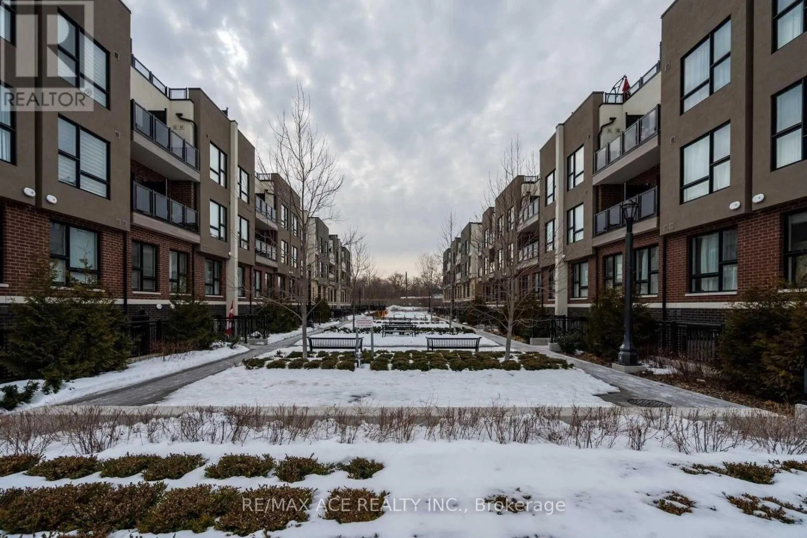 Row / Townhouse for rent: 119 - 510 Kingbird Grove, Toronto, Ontario M1B 0E4