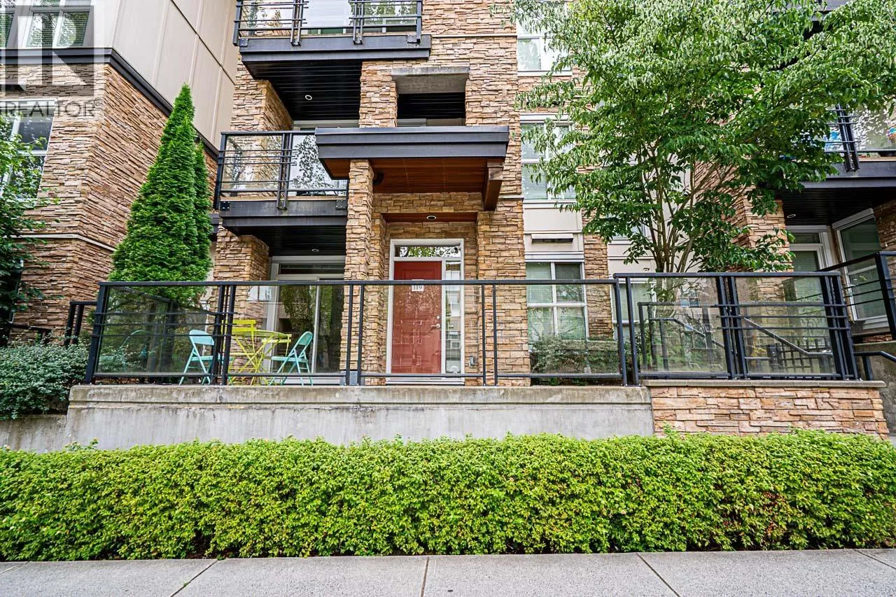 Apartment for rent: 119 5928 Birney Avenue, Vancouver, British Columbia V6S 0B5