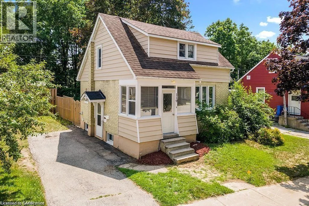 House for rent: 119 7th Street, Hanover, Ontario N4N 1G3