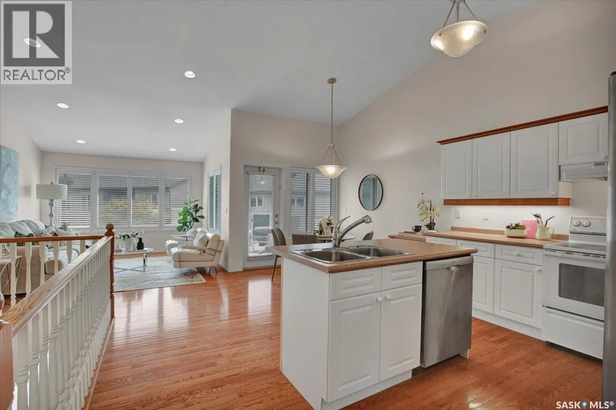 Row / Townhouse for rent: 119 835 Heritage Green, Saskatoon, Saskatchewan S7H 5S5