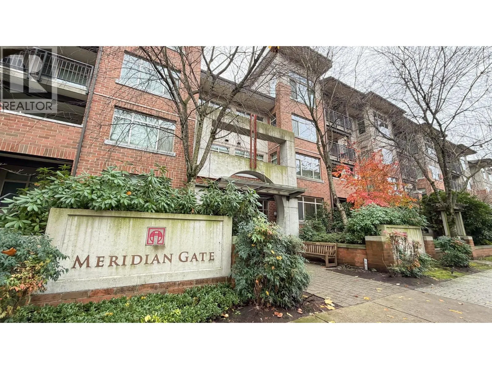 Apartment for rent: 119 9288 Odlin Road, Richmond, British Columbia V6X 0C3