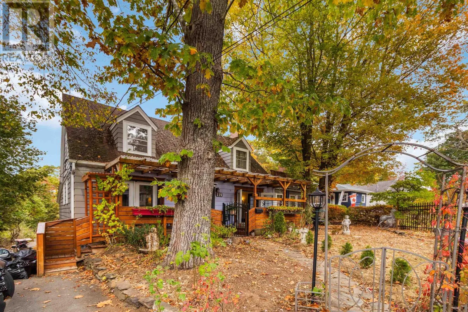 House for rent: 119 Alexandra Avenue, Bridgewater, Nova Scotia B4V 1H5