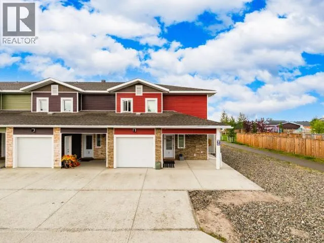 Row / Townhouse for rent: 1-19 Bailey Place, Whitehorse, Yukon Y1A 0K8