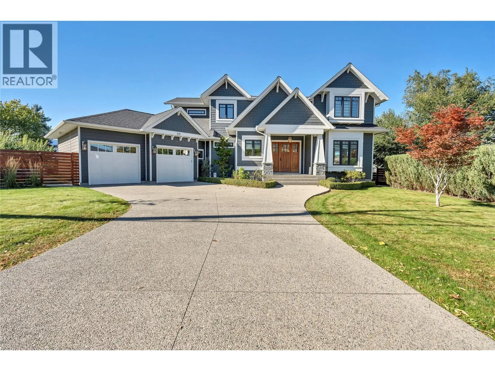 House for rent: 119 Cambie Street, Penticton, British Columbia V2A 4G6