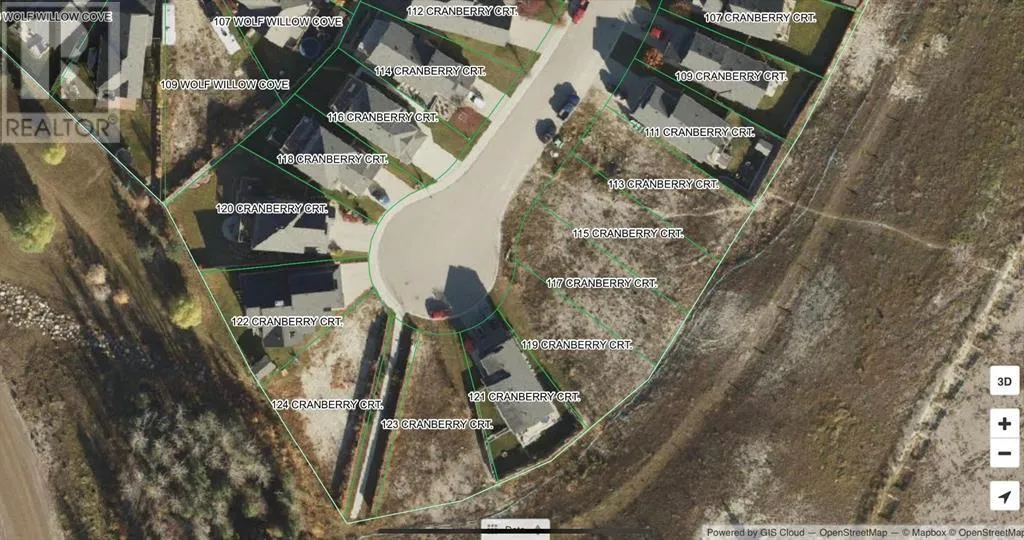 119 Cranberry Court, Hinton, Alberta T7V 0B3