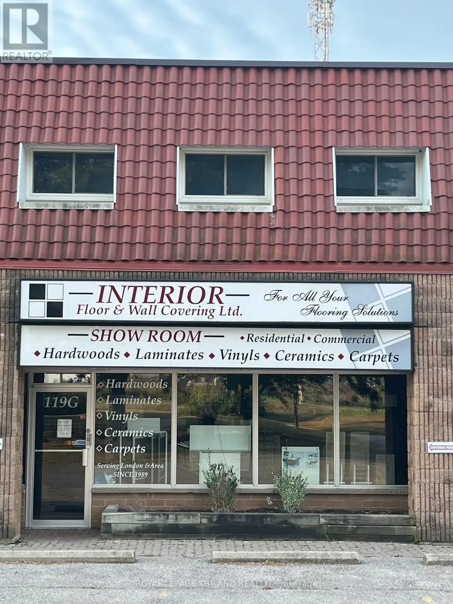 119 Exeter Road, London South, Ontario N6L 1A4