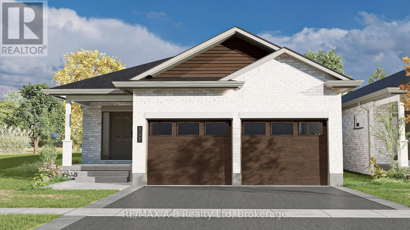 House for rent: 119 Glass Street, St. Marys, Ontario N4X 0C1