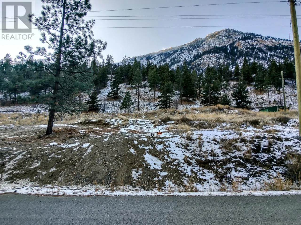 Other for rent: 119 Hunt Road, Lillooet, British Columbia V0K 1V0