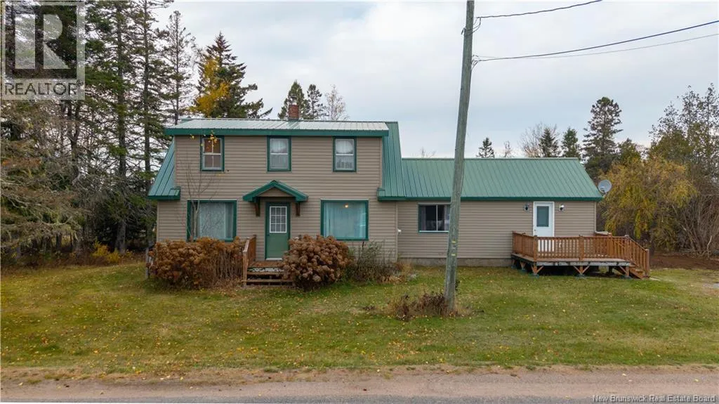 119 Jack Road, Pennfield, New Brunswick E5H 1X2
