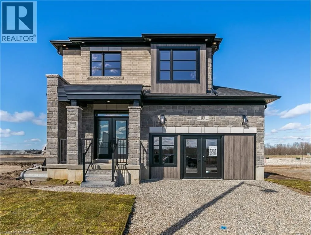 House for rent: 119 Langridge Way, Cambridge, Ontario N1S 5B9