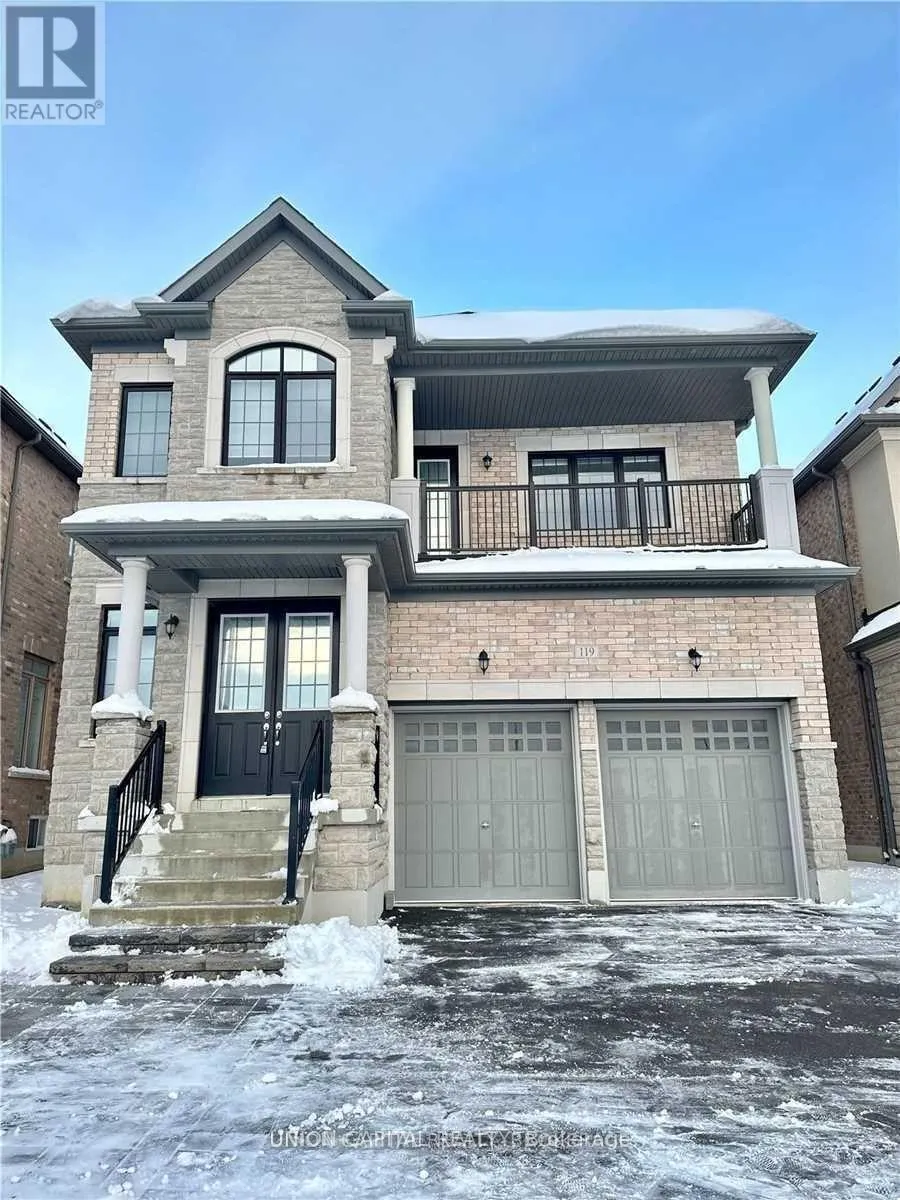 House for rent: 119 Lawford Road, Vaughan, Ontario L4L 1A6