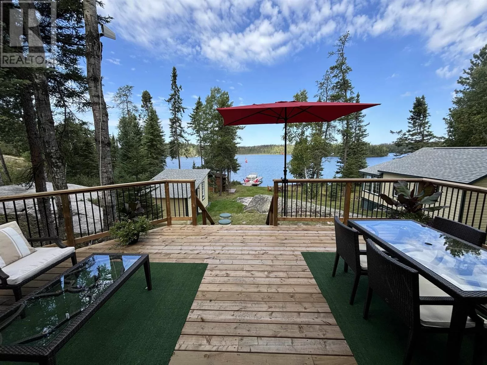 119 Long Pine Lake, District of Kenora, Ontario P0Y 1A0