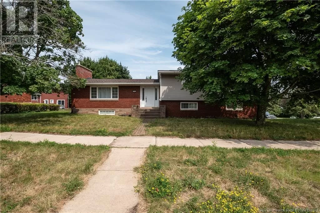 House for rent: 119 Noel Street, Moncton, New Brunswick E1C 3V4