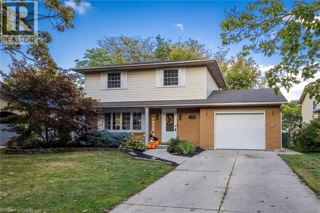 House for rent: 119 Oak Street, Simcoe, Ontario N3Y 4S2