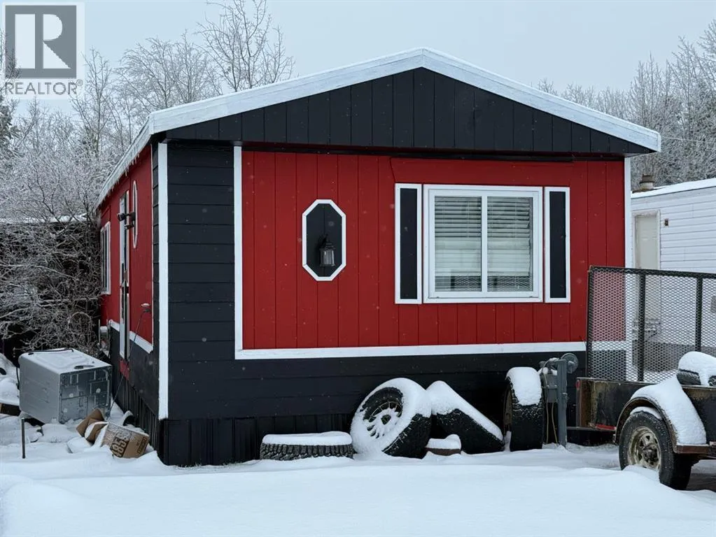 Manufactured Home for rent: 119 Park Lane, Swan Hills, Alberta T0G 2C0