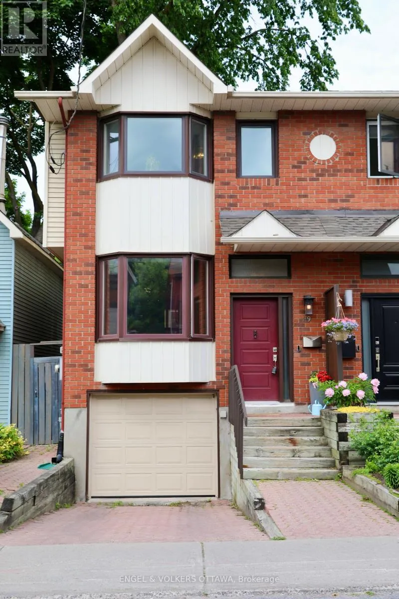 House for rent: 119 Percy Street, Ottawa, Ontario K1R 6C6