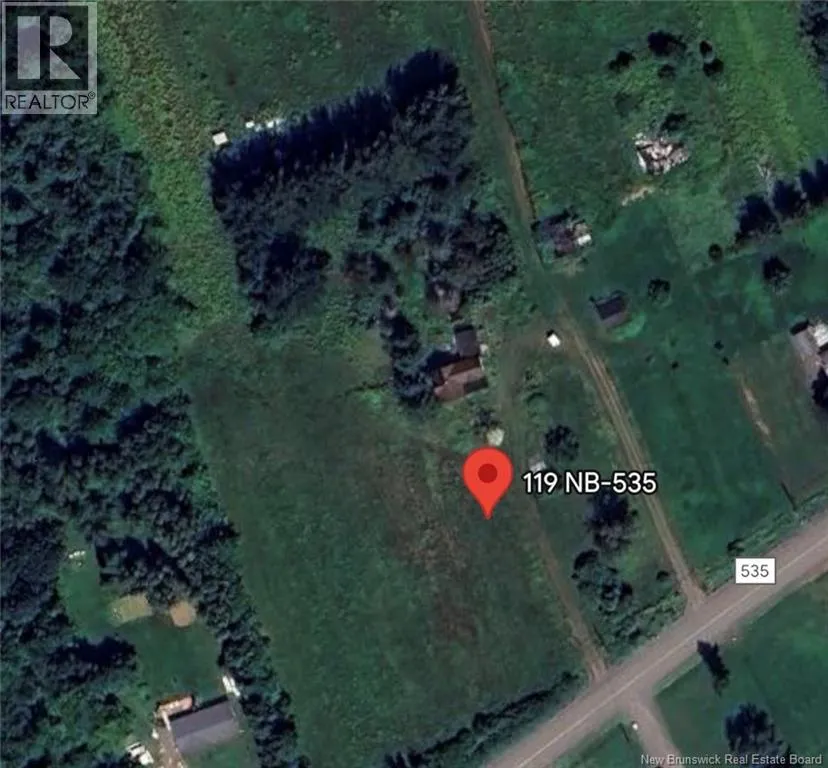 119 Rte 535, Notre-Dame, New Brunswick E4V 2K7