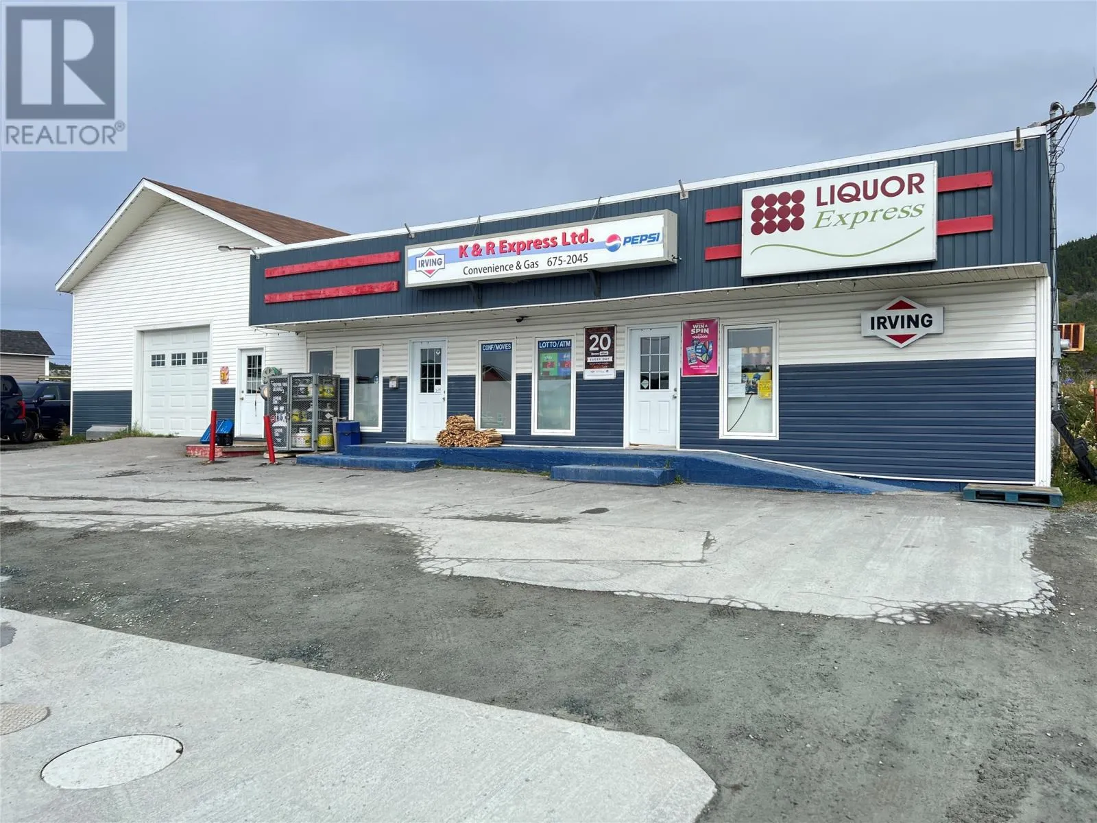 Other for rent: 119 Water Street, La Scie, Newfoundland & Labrador A0K 3M0