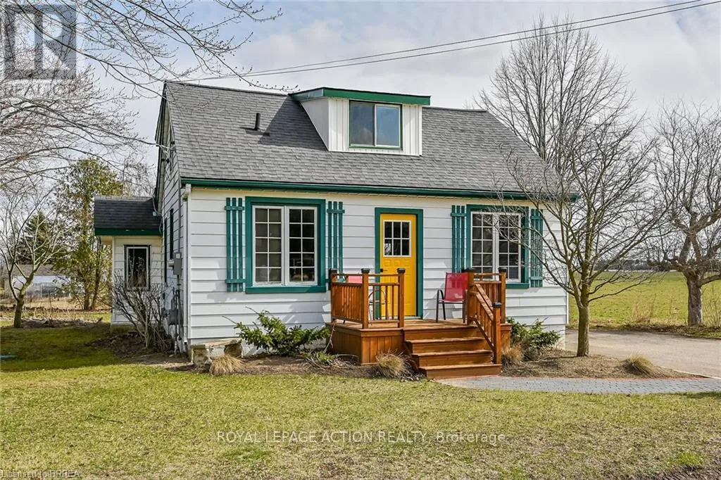 House for rent: 119 Wetmores Road, Brant, Ontario N0E 1K0