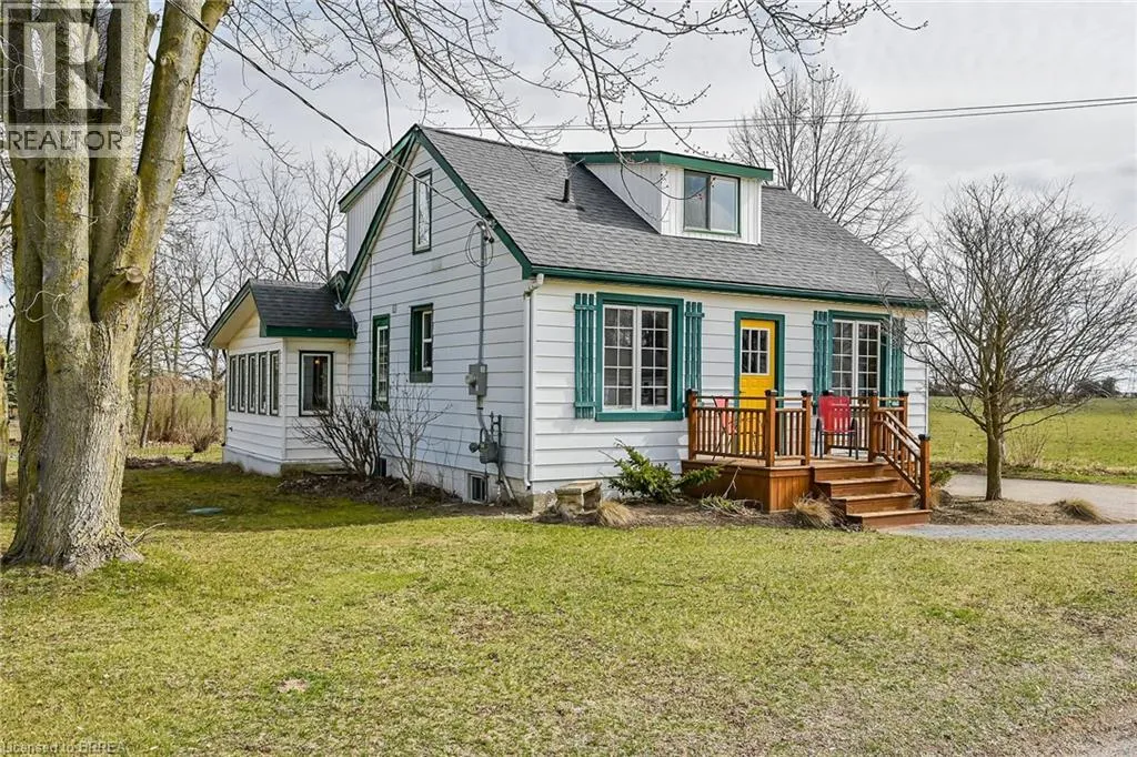 House for rent: 119 Wetmores Road, Mount Pleasant, Ontario N0E 1K0