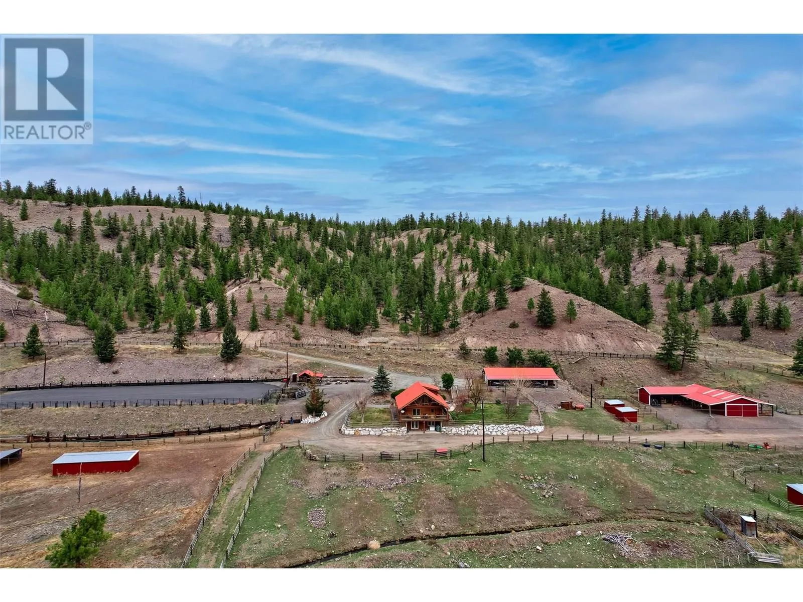 House for rent: 1190 Tomlin Road, Cache Creek, British Columbia V0K 1H1