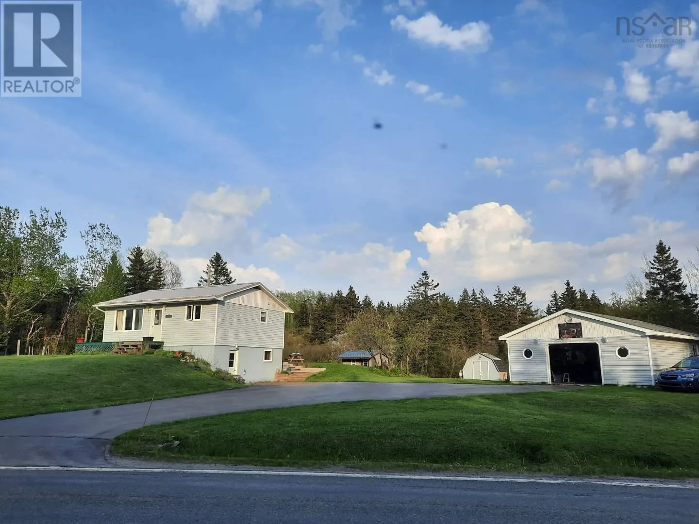 House for rent: 11900 Ns-4, West Havre Boucher, Nova Scotia B0H 1P0