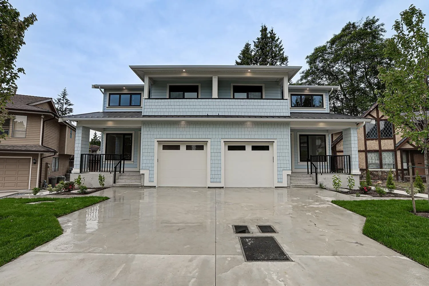 Duplex for rent: 11900 Sunwood Place, Delta, British Columbia V4E 2X6