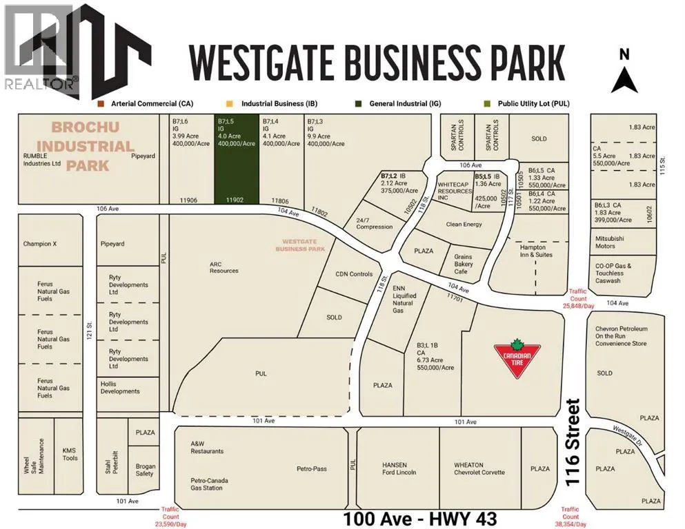 11902 104 Avenue, Grande Prairie, Alberta T8V 8B5