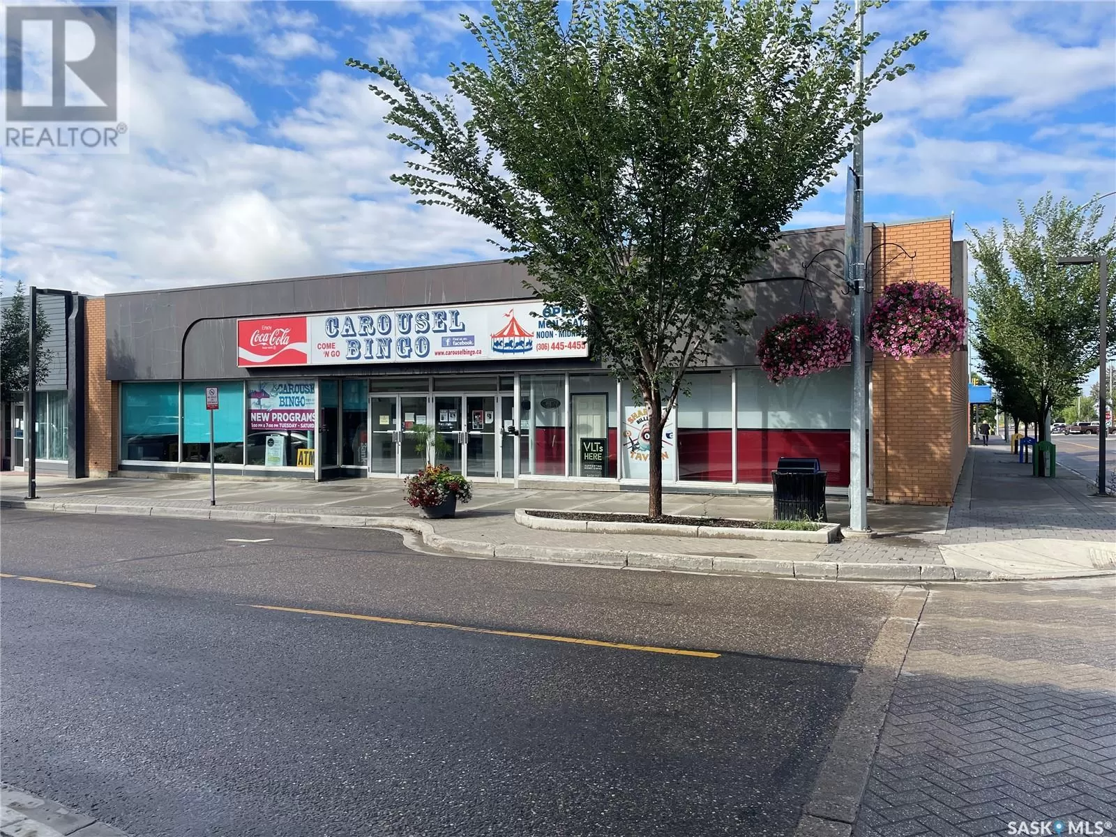 Retail for rent: 1191 101st Street, North Battleford, Saskatchewan S9A 0Z5