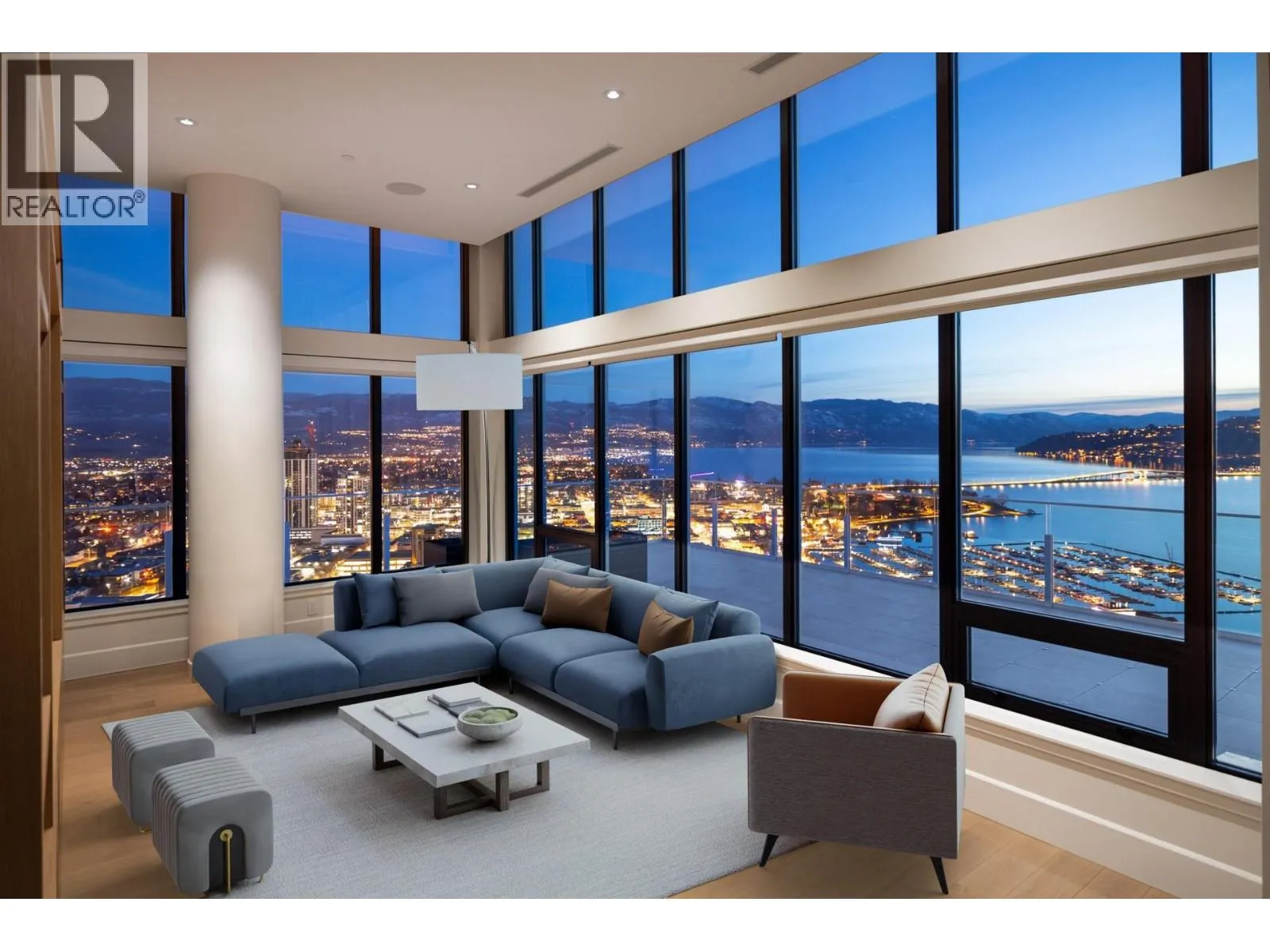 Apartment for rent: 1191 Sunset Drive Unit# 3601, Kelowna, British Columbia V1Y 0J4