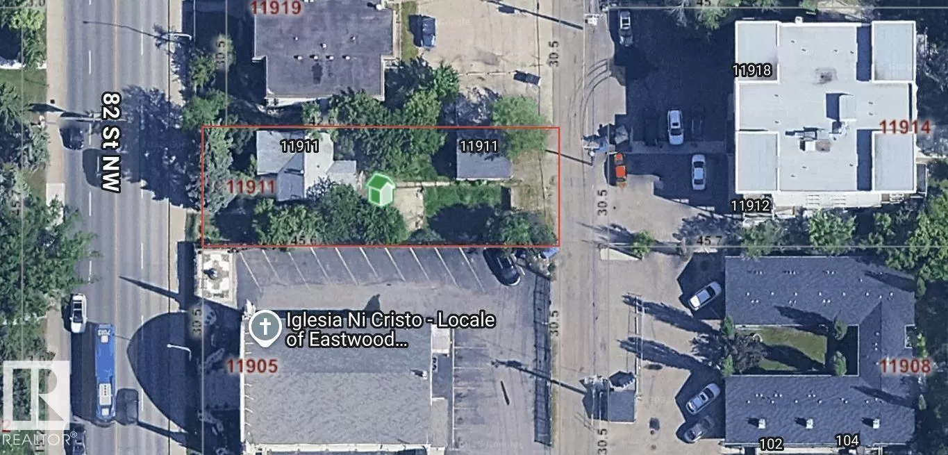 House for rent: 11911 82 St Nw, Edmonton, Alberta T5B 2W4