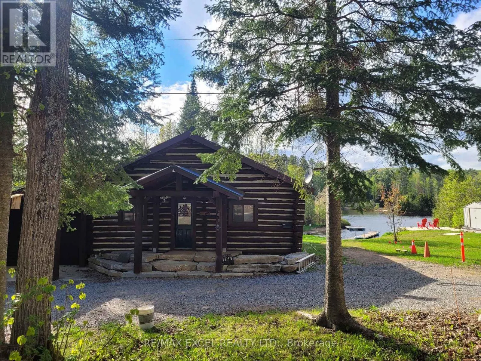 House for rent: 1194 Lake St. Peter Road, Hastings Highlands, Ontario K0L 2K0