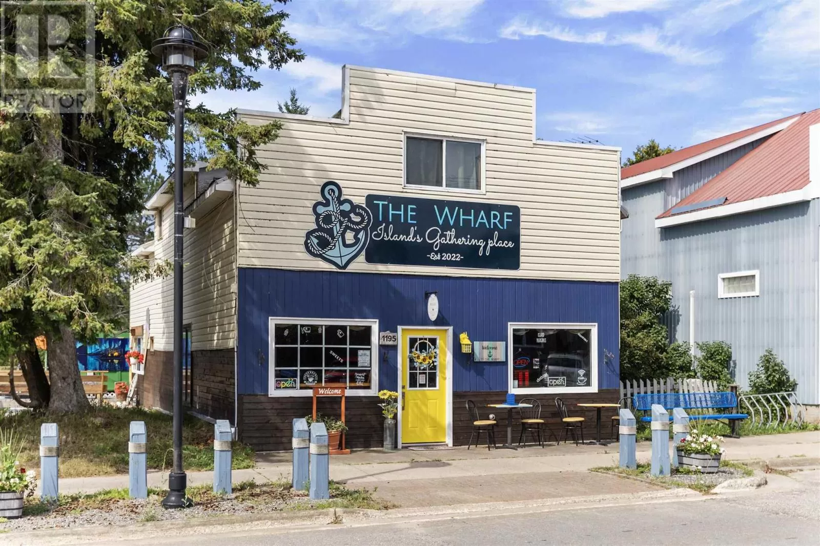 1195 Richard St, Richards Landing, Ontario P0R 1J0