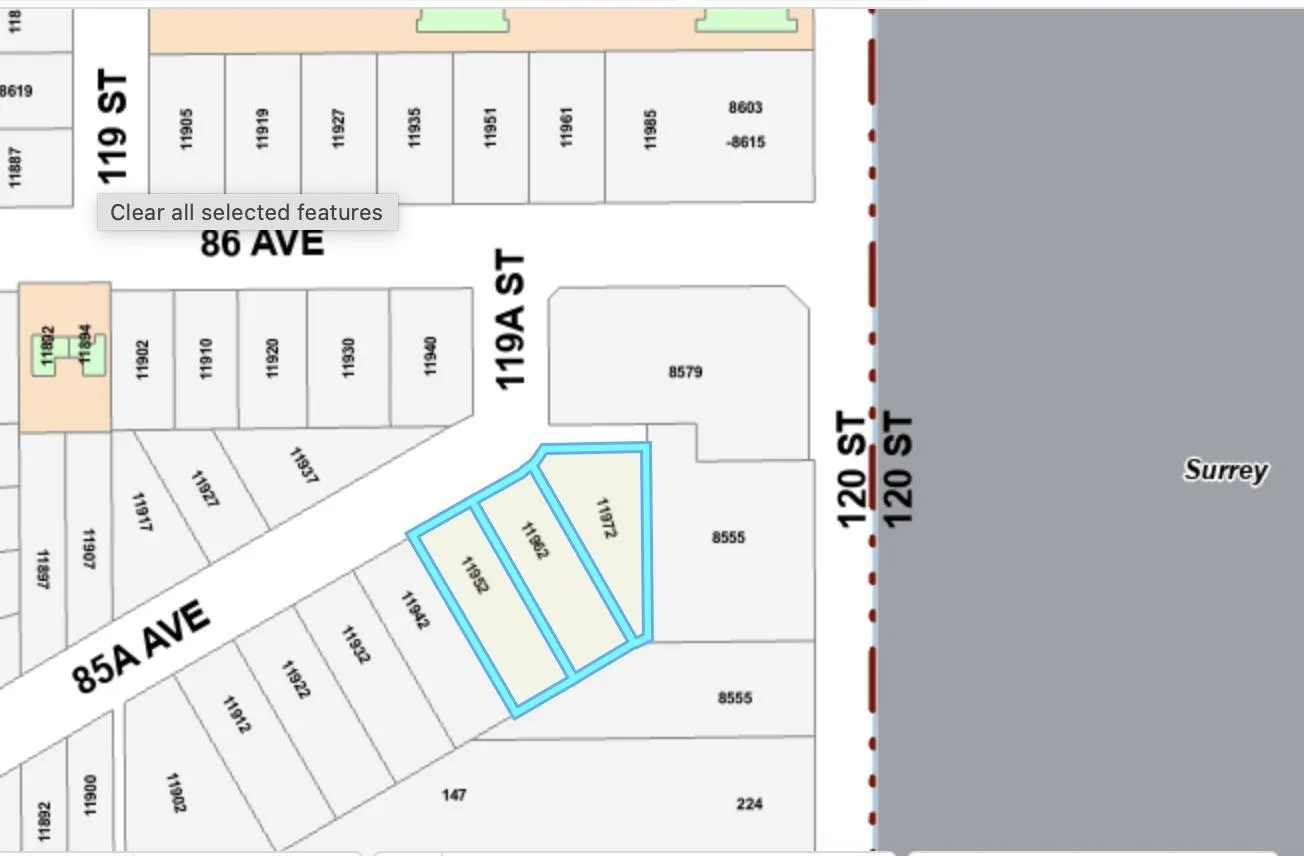 House for rent: 11972 85a Avenue, Delta, British Columbia V4C 6V4