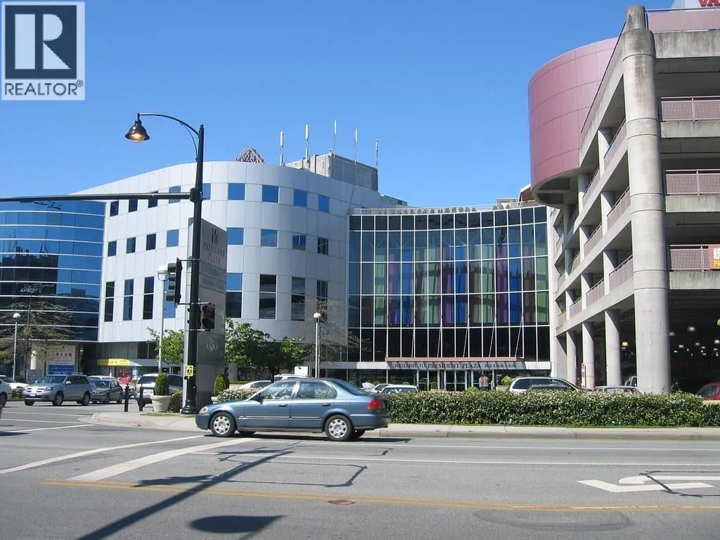 1198 8181 Cambie Road, Richmond, British Columbia V6X 3X9