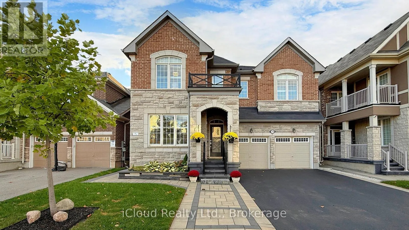 House for rent: 1198 Mceachern Court, Milton, Ontario L9E 1E4