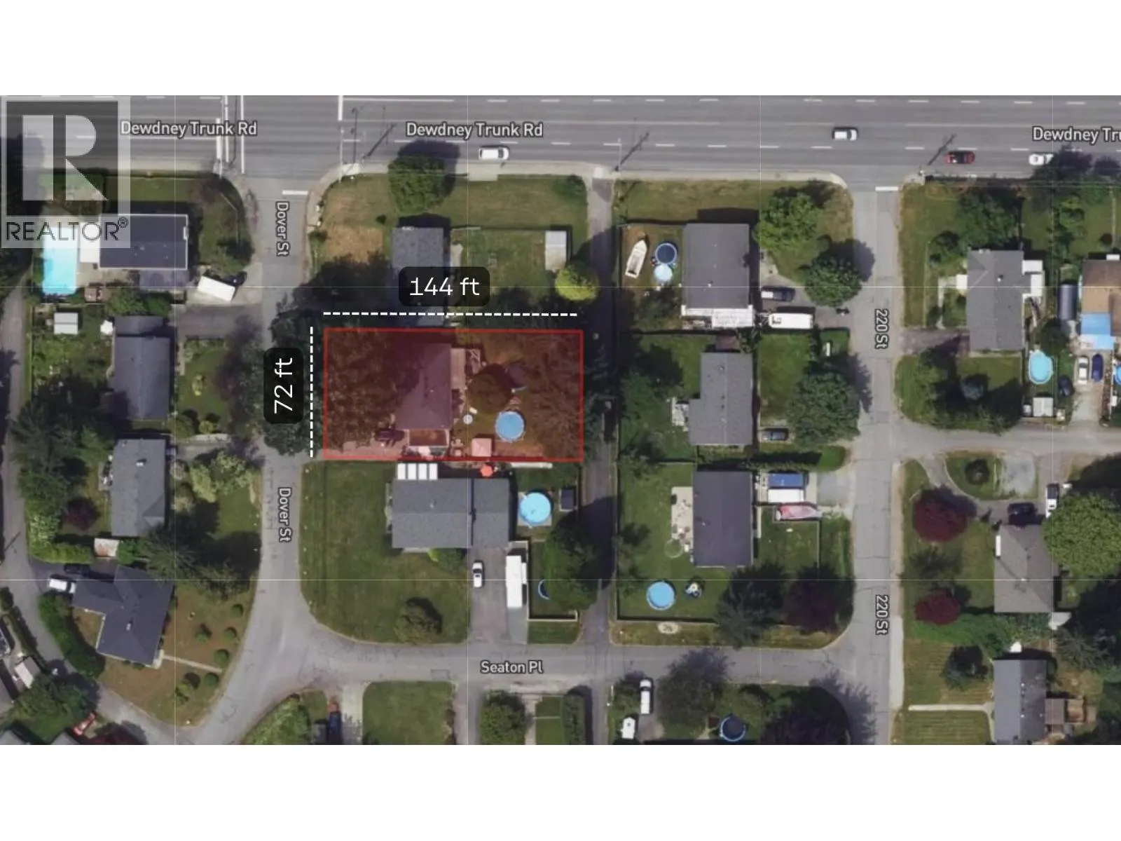 House for rent: 11990 Dover Street, Maple Ridge, British Columbia V2X 5P7