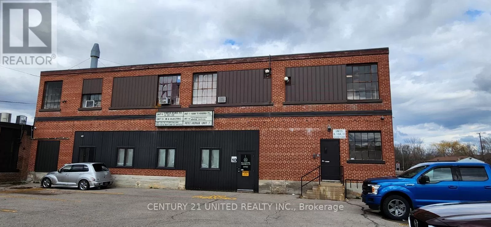 Warehouse for rent: 11a - 280 Perry Street, Peterborough, Ontario K9J 2J4