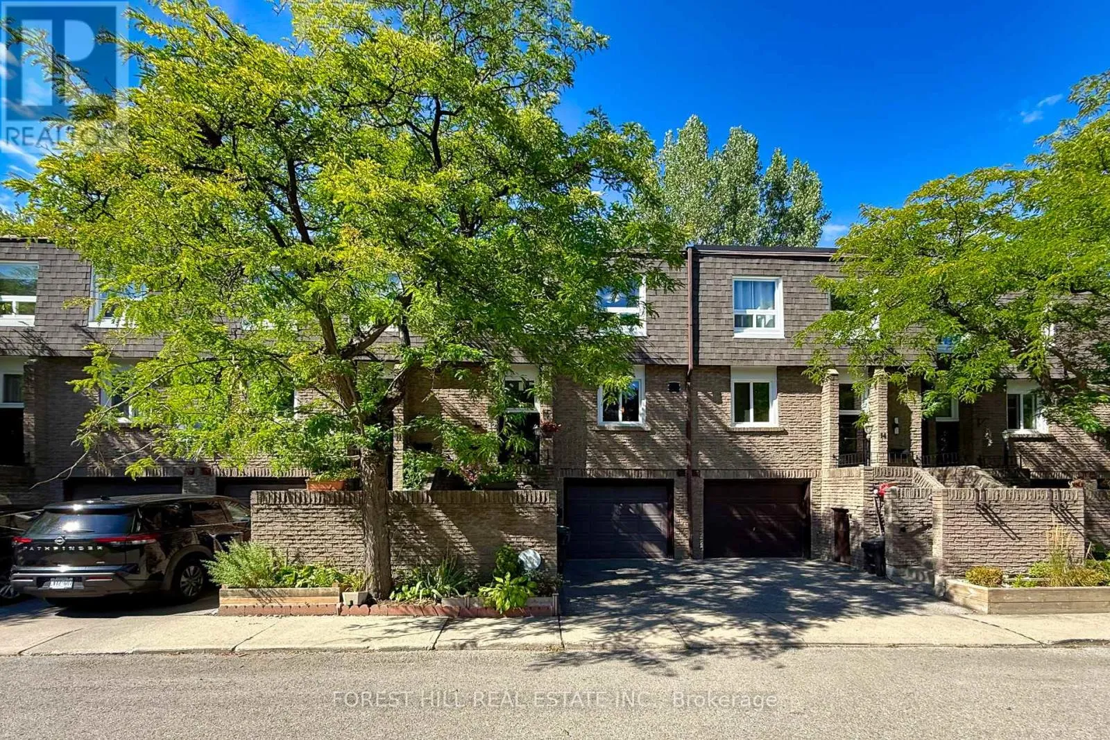 Row / Townhouse for rent: 12 - 1 Davisbrook Boulevard, Toronto, Ontario M1T 2H6