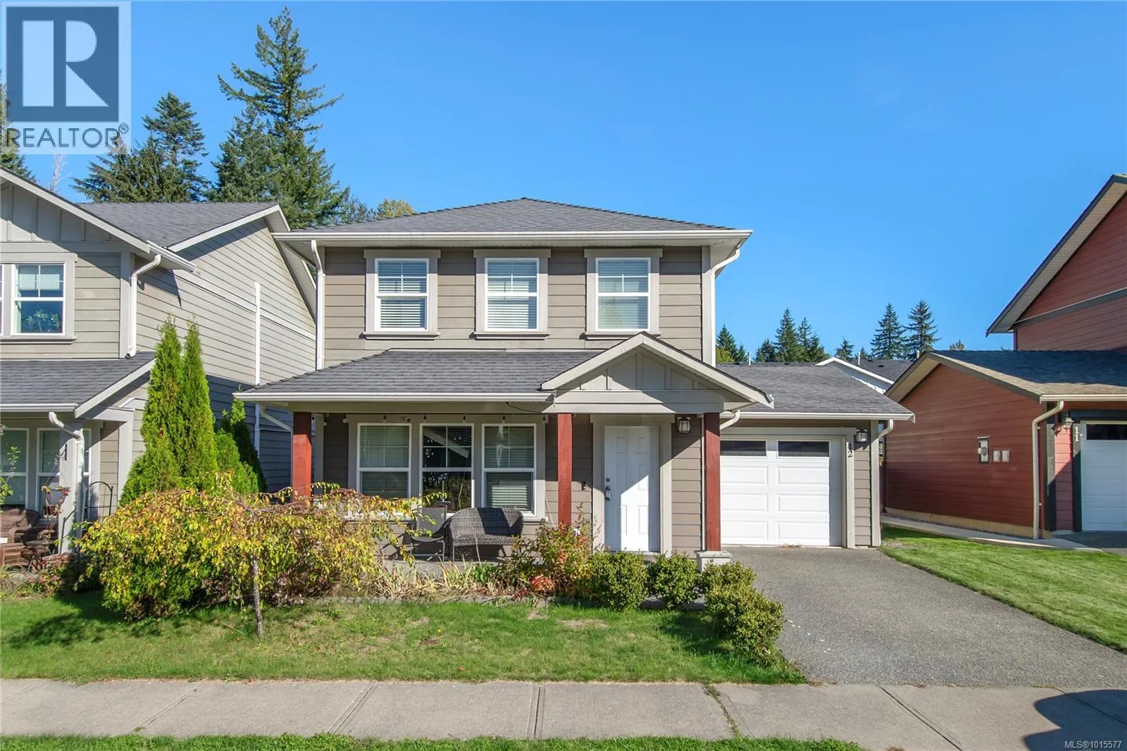 House for rent: 12 1120 Evergreen Rd, Campbell River, British Columbia V9W 0B1