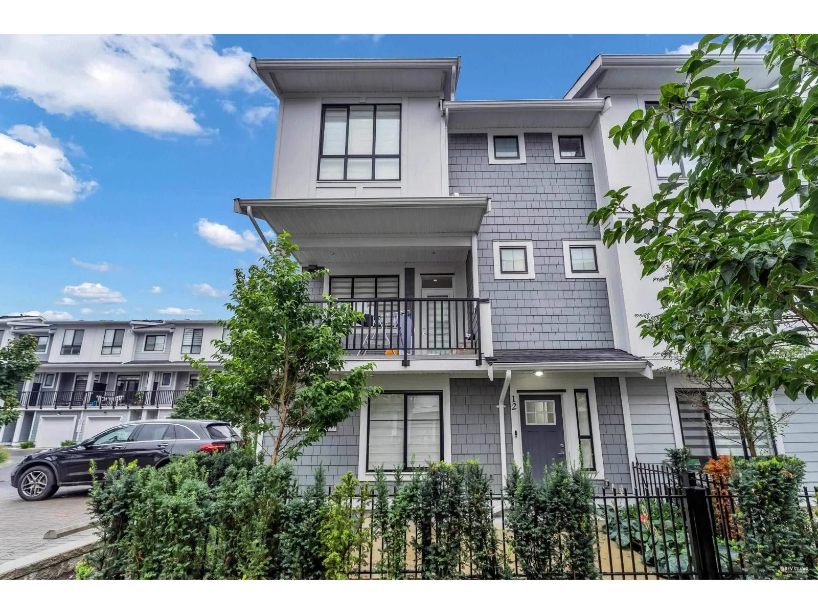 Row / Townhouse for rent: 12 11556 72a Avenue, Delta, British Columbia V4C 1A9