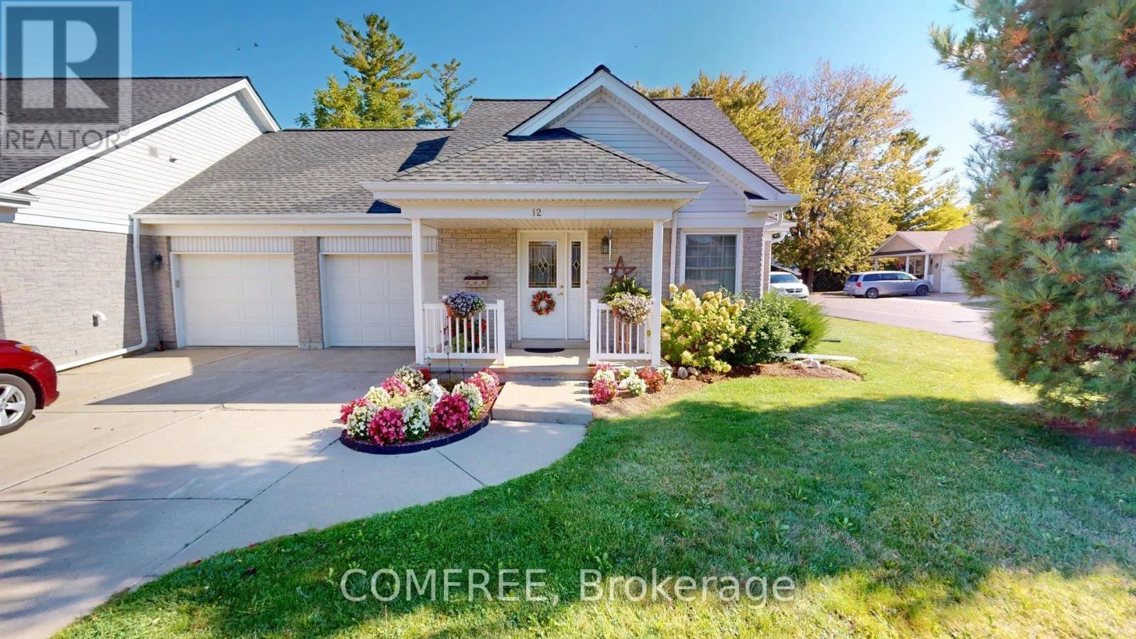 12 - 12 Pond View Drive, Wellesley, Ontario N0B 2T0